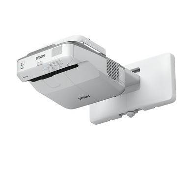 Vidéo-projecteur 3lcd Wxga (1280x800) V11h744040 Gris, Blanc