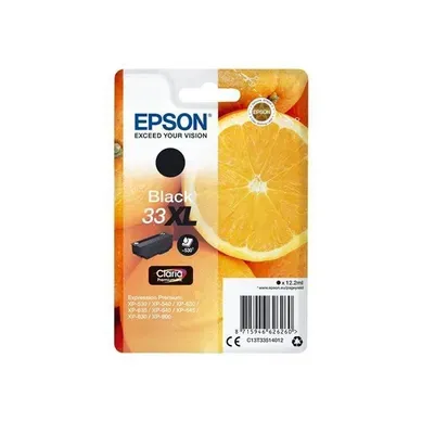 Cartouche D'encre T3351 XL Noir - Oranges (c13t33514012)