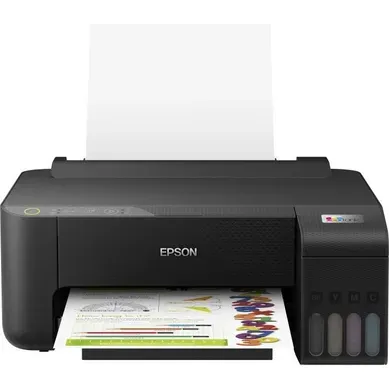 Imprimante Monofonction Ecotank Et-1810 Jet D'encre A4 Couleur Wi-fi Imprimante Monofonction Ecotank Et-1810 Jet D'encre A4 Couleur Wi-fi