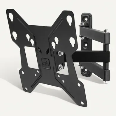 Support Mural Articulé TV 13–40" (33–102 Cm) - Inclinaison 15°, Rotation 180° Support Mural Articulé TV 13–40" (33–102 Cm) - Inclinaison 15°, Rotation 180°