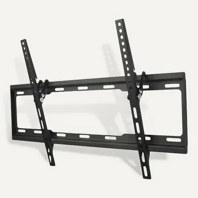 Support Mural Inclinable 15° Pour TV 32–90" Vesa 100x100–600x400 — 80 Kg Support Mural Inclinable 15° Pour TV 32–90" Vesa 100x100–600x400 — 80 Kg