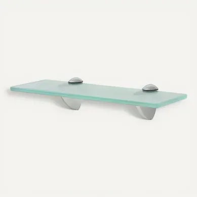étagère Murale En Verre 30 X 10 Cm 8 Mm