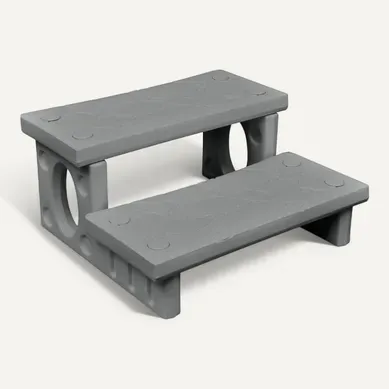 Marches De Spa Anti-dérapant Gris Étape Escaliers Piscine Jardin Terrasse Extérieur Marches De Spa Anti-dérapant Gris Étape Escaliers Piscine Jardin Terrasse Extérieur