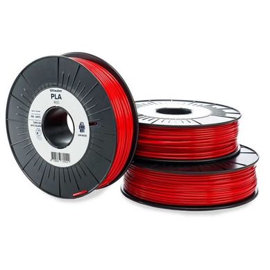 Cartouche De Filament Pla - 2. 85mm - Rouge - 750 G Cartouche De Filament Pla - 2. 85mm - Rouge - 750 G