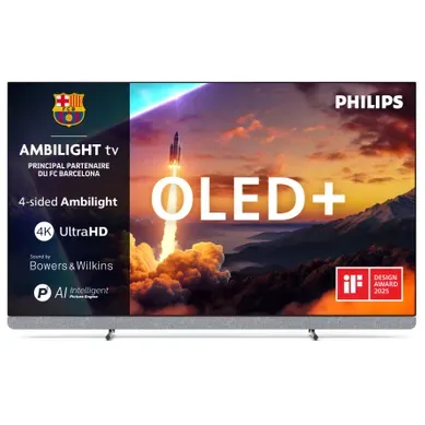 Téléviseur OLED 65" (164 cm) 4k UHD Smart TV - 65oled910/12