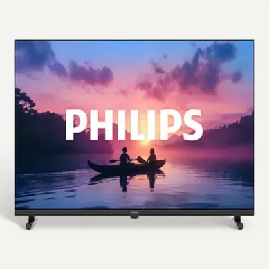 Téléviseur HD Ready 32'' 80 cm PHILIPS 32PHS6050/12 Téléviseur HD Ready 32'' 80 cm PHILIPS 32PHS6050/12 vue de face