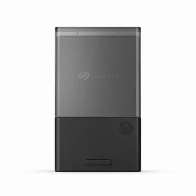 Carte D'extension 2 To Pour Xbox Series X-s — Ssd Format M.2, Noir