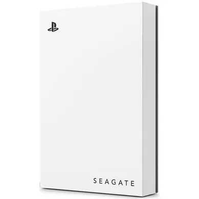 Game Drive 2 To Pour Ps5/ps4 – Disque Dur Externe Portable Blanc, LED Bleue