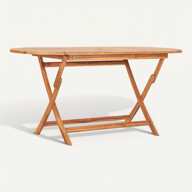 Table De Jardin Pliante En Teck Massif 160 X 80 X 75 Cm Table De Jardin Pliante En Teck Massif 160 X 80 X 75 Cm