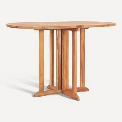 Table De Jardin Papillon Pliable 120x70x75 Cm Bois Teck Solide Meuble Terrasse Extérieur Table De Jardin Papillon Pliable 120x70x75 Cm Bois Teck Solide Meuble Terrasse Extérieur