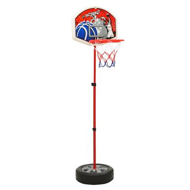 Ensemble De Basket Réglable Pour Enfants 120 Cm Ensemble De Basket Réglable Pour Enfants 120 Cm