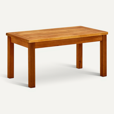 Table Basse De Jardin 70x40x36 Cm Bois Solide D'acacia Meuble De Patio Terrasse Extérieur Table Basse De Jardin 70x40x36 Cm Bois Solide D'acacia Meuble De Patio Terrasse Extérieur