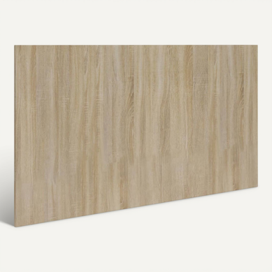 Tête De Lit Chêne Sonoma 160x1,5x80 Cm Bois Contreplaqué Tête De Lit Chêne Sonoma 160x1,5x80 Cm Bois Contreplaqué