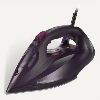 Fer À Repasser Vapeur 3000w 55g/mn Violet Dst7061/30 Fer À Repasser Vapeur 3000w 55g/mn Violet Dst7061/30