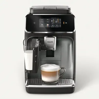 Séries 2300 Ep2339/40 — Machine à Expresso Automatique Lattego, Broyeur Céramique Séries 2300 Ep2339/40 — Machine à Expresso Automatique Lattego, Broyeur Céramique