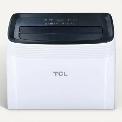 Climatiseur local mobile TCL P09F3CSW1 Climatiseur local mobile TCL P09F3CSW1 vue de face