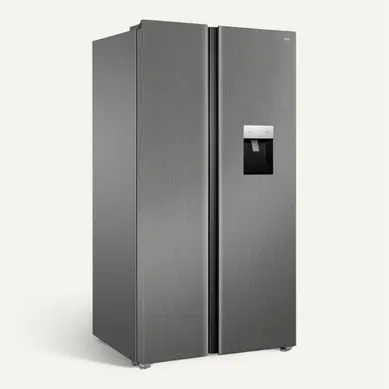 Réfrigérateur américain TCL RP631SLE1 631L Réfrigérateur américain TCL RP631SLE1 631L vue 3/4