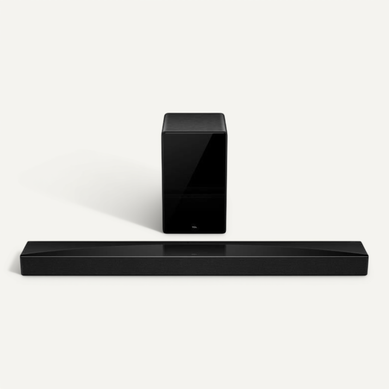 Barre De Son - Q75he - 5.1.2 Ch - Dolby Atmos - Caisson De Basses Sans Fil