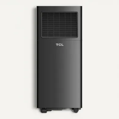 Climatiseur local mobile TCL P09F4CSB1F Climatiseur local mobile TCL P09F4CSB1F vue de face