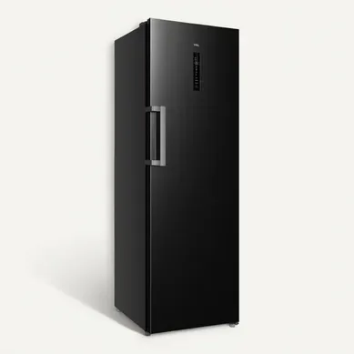Réfrigérateur 1 porte TCL FC400RBD2 400L Noir Réfrigérateur 1 porte TCL FC400RBD2 400L Noir vue 3/4