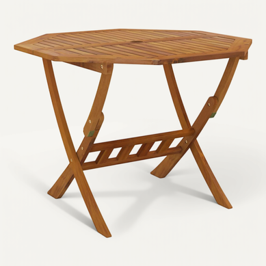 Table De Jardin Pliable 90x75 Cm Bois D'acacia Solide Meuble De Terrasse Patio Extérieur Table De Jardin Pliable 90x75 Cm Bois D'acacia Solide Meuble De Terrasse Patio Extérieur