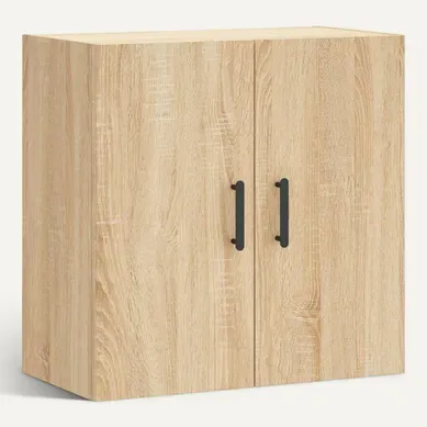 Armoire Murale Chêne Sonoma 60x31x60 Cm Bois Contreplaqué Armoire Murale Chêne Sonoma 60x31x60 Cm Bois Contreplaqué