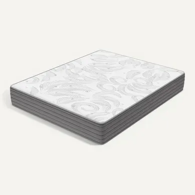 Matelas à Ressorts Ensachés 160x200 cm Epaisseur 22cm, 7 Zones