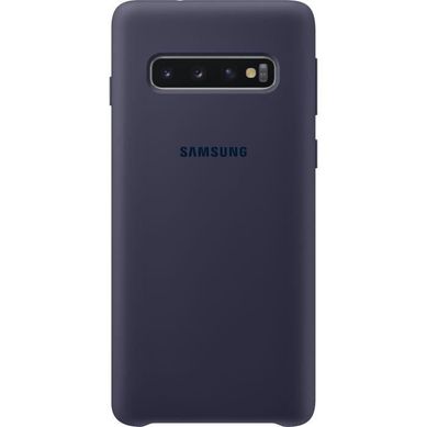 Coque Silicone S10 Ultra Fine - Bleu Marine Coque Silicone S10 Ultra Fine - Bleu Marine