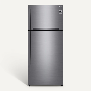 Réfrigérateur congélateur 506l Froid ventilé Inox - Gtd7850ps1 Réfrigérateur congélateur 506l Froid ventilé Inox - Gtd7850ps1