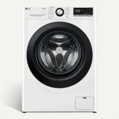 Lave-linge Frontal 9 kg 1400 trs/mn Blanc - F94r35whsa Lave-linge Frontal 9 kg 1400 trs/mn Blanc - F94r35whsa