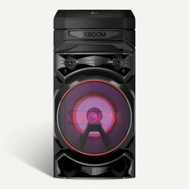 Enceinte High power XBOOM LG RNC5 vue de face