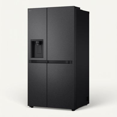 Réfrigérateur Américain LG GSLC40EPSE 638L Réfrigérateur Américain LG GSLC40EPSE 638L vue 3/4