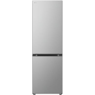 Réfrigérateur Combiné 60cm 344l Nofrost Gris Gbv3100epy