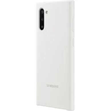 Coque Silicone Blanc Note10 Coque Silicone Blanc Note10