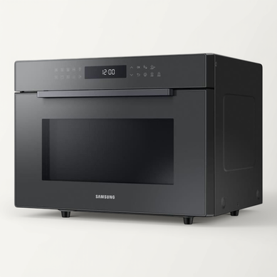 Micro-ondes Combiné - 35 L - Mc35r8088cc - Charbon - 52,8 X 40,4 X 48,1 Cm - Fonction Air Fry™