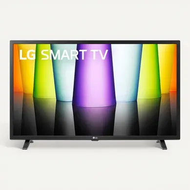 Téléviseur HD 32'' 81 cm LG 32LQ630B6LA Téléviseur HD 32'' 81 cm LG 32LQ630B6LA vue de face