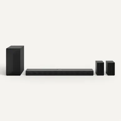 Barre de son 5.1.1 Bluetooth® LG S70TR vue de face