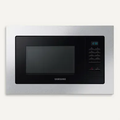 Micro-ondes encastrable SAMSUNG MS23A7013AT Micro-ondes encastrable SAMSUNG MS23A7013AT vue de face