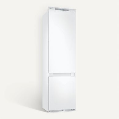 Combiné intégrable SAMSUNG BRB30603EWW 298L vue 3/4