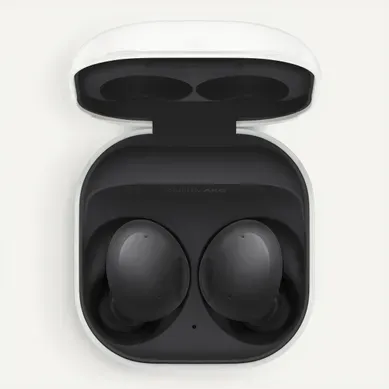 Ecouteurs intra bluetooth Samsung GALAXY BUDS2 Ecouteurs intra bluetooth Samsung GALAXY BUDS2 vue de face