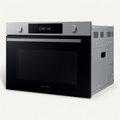 Micro-ondes encastrable SAMSUNG NQ5B4513GBS Micro-ondes encastrable SAMSUNG NQ5B4513GBS vue 3/4