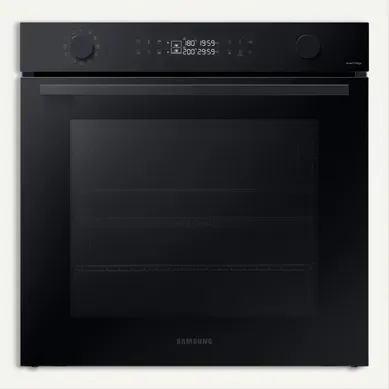 Four encastrable SAMSUNG NV7B4450VAK TwinConvection Four encastrable SAMSUNG NV7B4450VAK TwinConvection vue de face