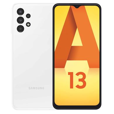 Smartphone Galaxy a13 v2 64Go blanc Smartphone Galaxy a13 v2 64Go blanc