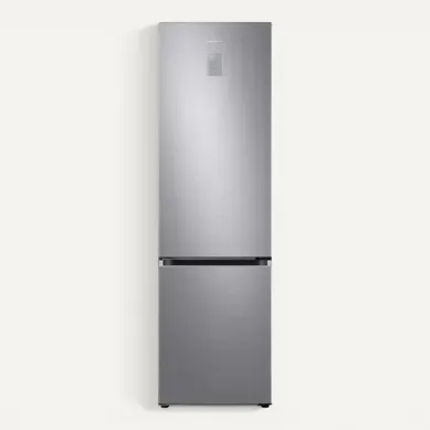 Réfrigérateur Combiné 60cm 390l Ventilé Inox Rb38c776cs9