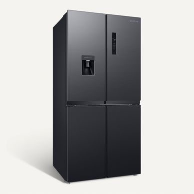 Réfrigérateur multi-portes SAMSUNG RF48A401EB4 488L Réfrigérateur multi-portes SAMSUNG RF48A401EB4 488L vue 3/4