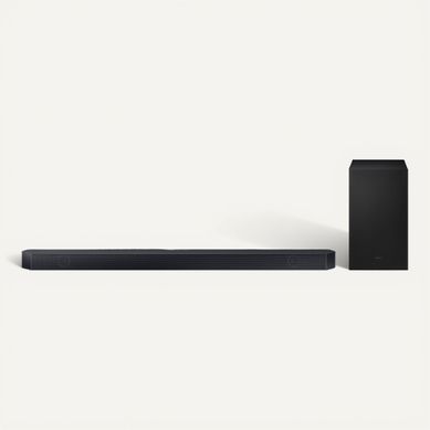 Barre de son SAMSUNG HW-Q710D/XE vue de face