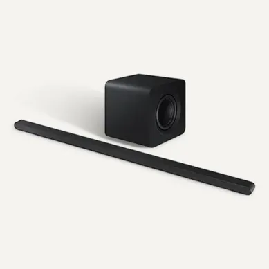 Barre De Son - Hw-s810d - 3.1.2ch - Dolby Atmos - Caisson De Basse Sans Fil