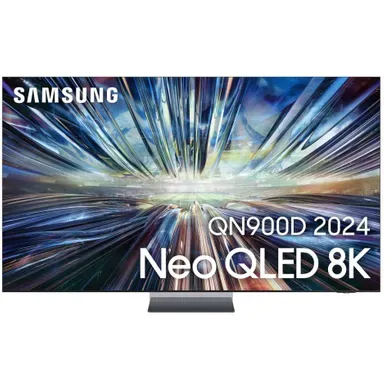 TV Neo Qled 75" (189cm) 8k Uhd Smart Tv 2024 Noir Graphite - Tq75qn900d TV Neo Qled 75" (189cm) 8k Uhd Smart Tv 2024 Noir Graphite - Tq75qn900d