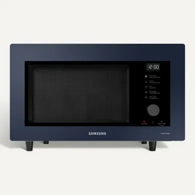 Four Micro-ondes Combiné Samsung Mc32db7746kde1 32l Bleu Four Micro-ondes Combiné Samsung Mc32db7746kde1 32l Bleu