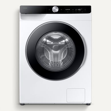 Lave-linge hublot SAMSUNG WW90DG6U25LK 9 kg Lave-linge hublot SAMSUNG WW90DG6U25LK 9 kg vue de face